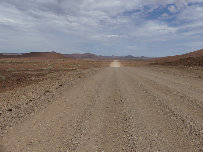 Re: Notre voyage émouvant en Namibie - laviedesiles