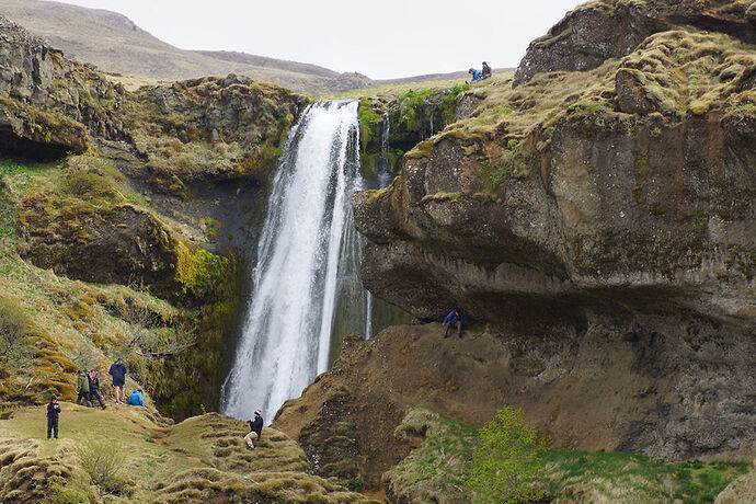 Tour de l'Islande en 18 jours - cartesien