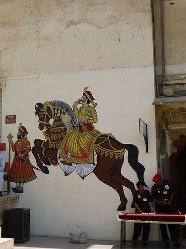 Re: Carnet de voyage, deux semaines dans l'Inde des Maharajas, semaine n°2 - Fecampois