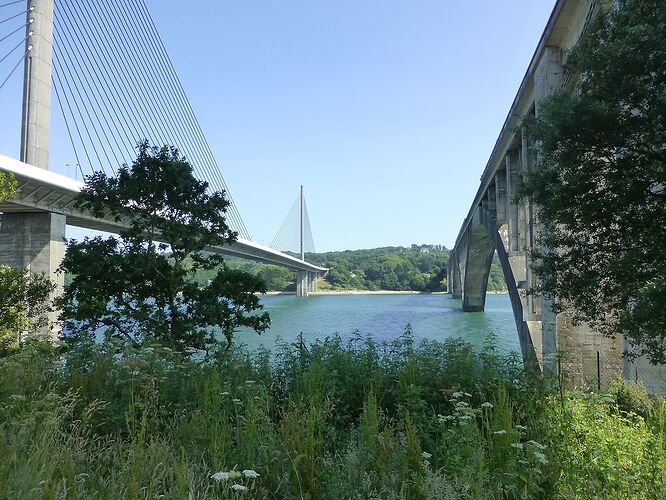 Re: Carnet de voyage, une semaine sous le soleil de Bretagne - Fecampois