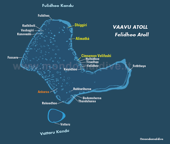 Vaavu Atoll......! - Philomaldives Ex guide Safaris