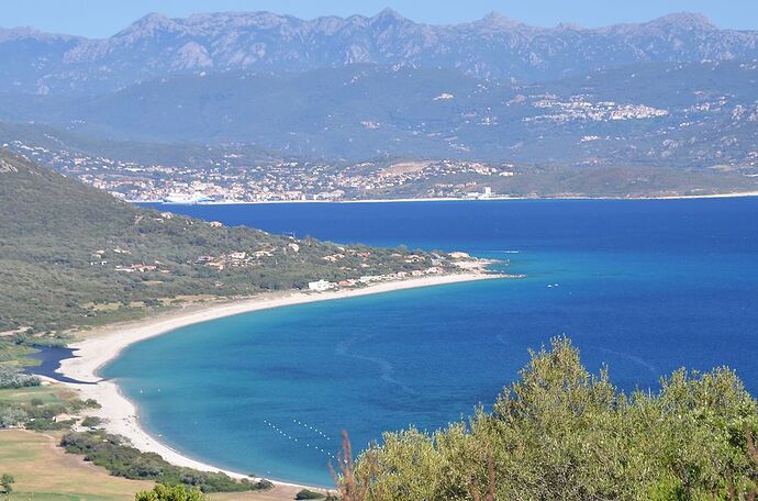Re: 1eres vacances en Corse, besoin de conseils - Pink