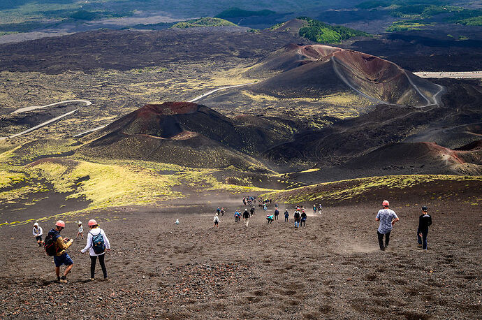 Jour 10: Etna - darth