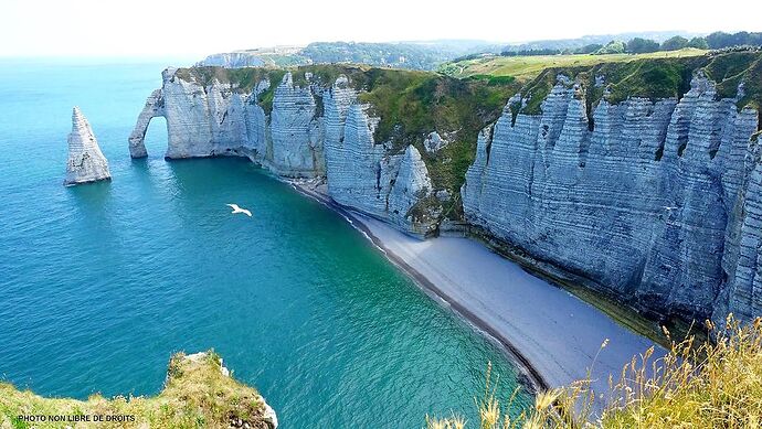 Escapade en Normandie - mamie-patty