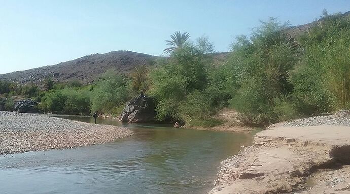 Re: Trois semaines en avril au Maroc  - trostang