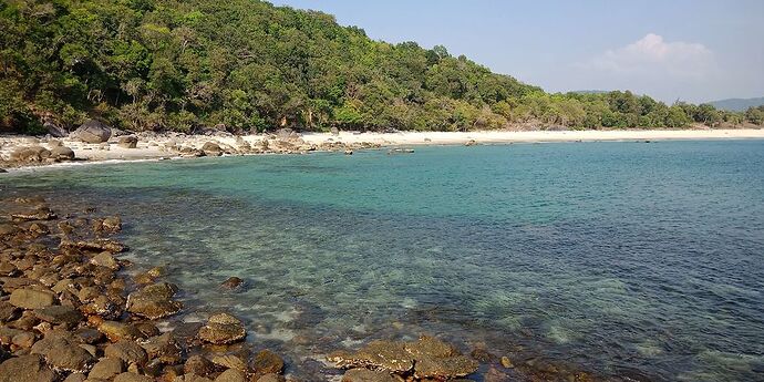 Re: Les plus belles plages de Birmanie - Arty0088