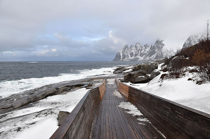 Re: De Tromsø aux îles Lofoten - 11 jours de road trip arctique - sebnella