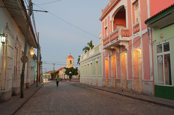 Trinidad, Cuba  mars 2019 - David Del
