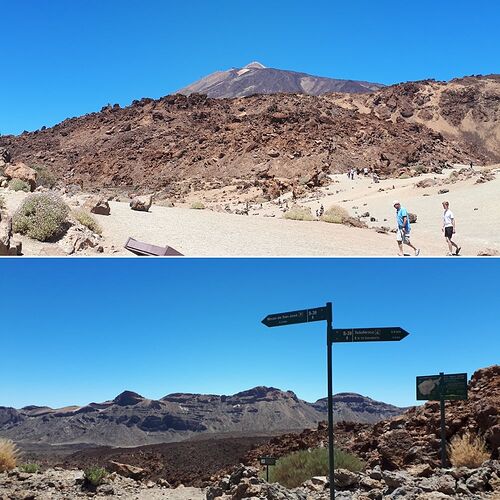 8 jours à Tenerife - entre volcans et grands espaces - Mathou2139