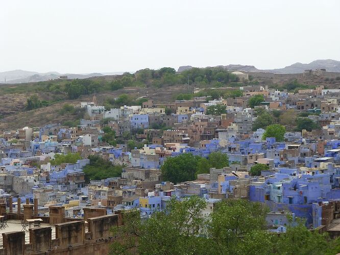 Re: Carnet de voyage, deux semaines dans l'Inde des Maharajas, semaine n°2 - Fecampois