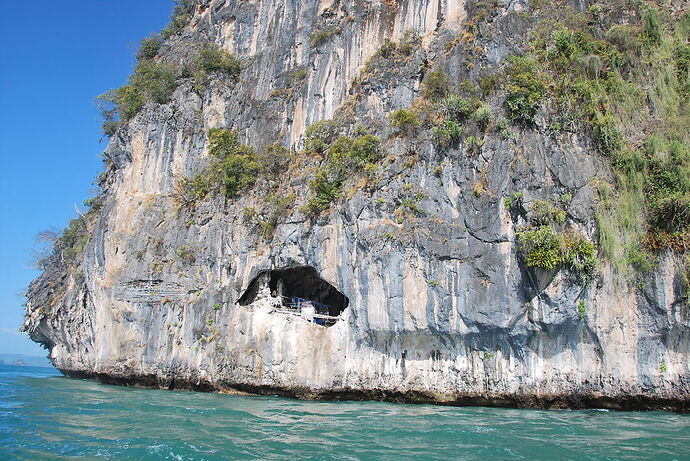 j12. À la découverte des iles du Than Bok Khorani National Parc - llce