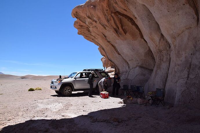 Re: Tim, un guide au TOP avec l’agence Voyage Atacama au Chili ! - moineau1990