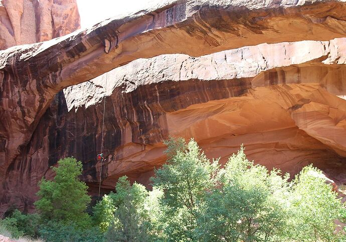 activités sportives dans les alentours de Moab - Hiacinthe