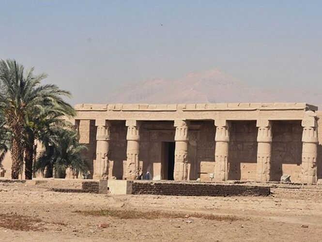 Mes impressions sur Luxor ! - Brigitte42