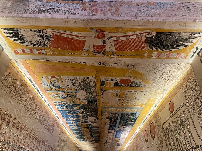 Tombe de Ramsès IX (KV 6)