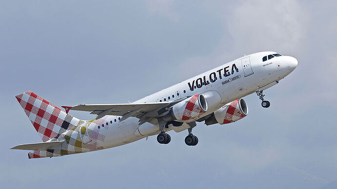 Re: Action de groupe contre Volotea - puma