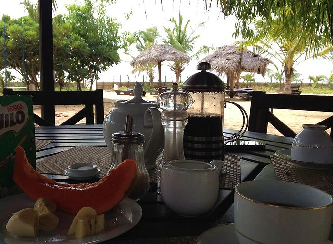 Premier voyage routards en famille au Sri Lanka - kikuyu