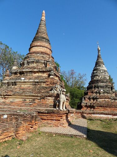 Suite Retour d'expérience épidode 3 Mandalay  - fabienne65