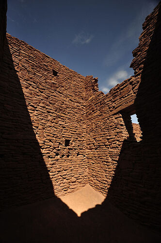 Mercredi 29 Juillet : Sunset Crater Volcano et Wupatki NM’s - darth