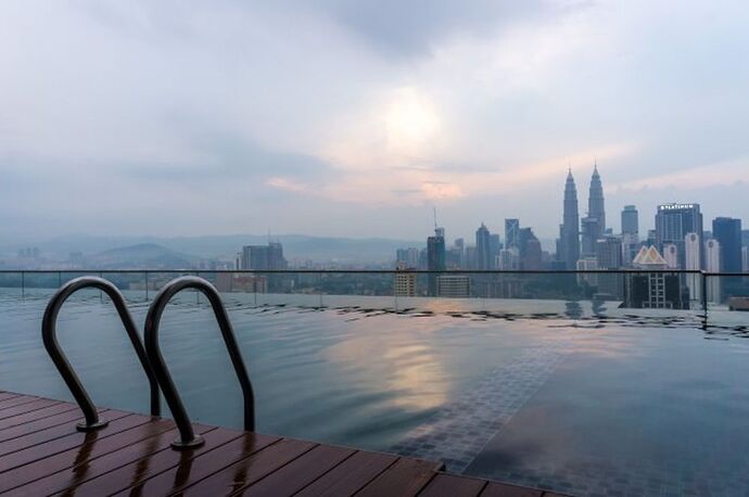 Re: Meilleur emplacement pour loger à Kuala Lumpur - mifuguemiraison