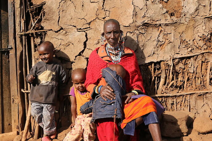 Amboseli, séjour dans un village Maasai - Mistake35