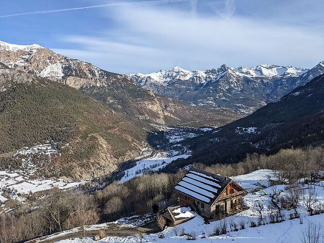 Re: Carnet de voyage, une semaine au ski à Puy-Saint-Vincent - Fecampois