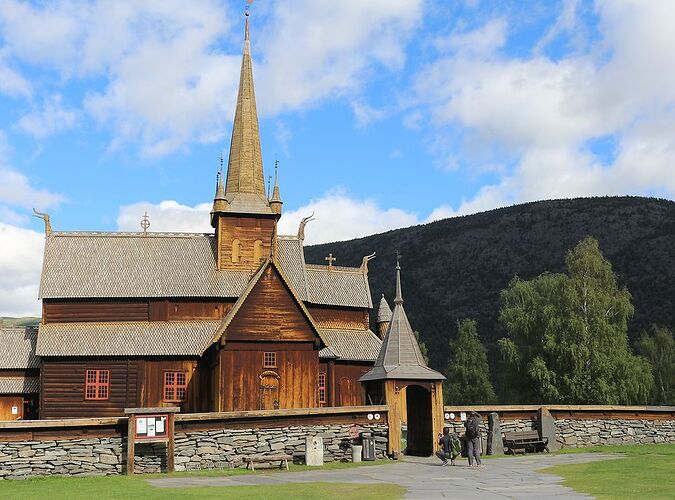 Roadtrip en Norvège : sur la route des fjords - lucia-blue