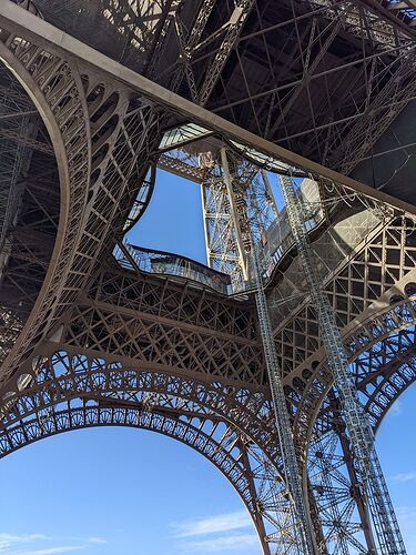 Quelques jours à Paris - Fecampois