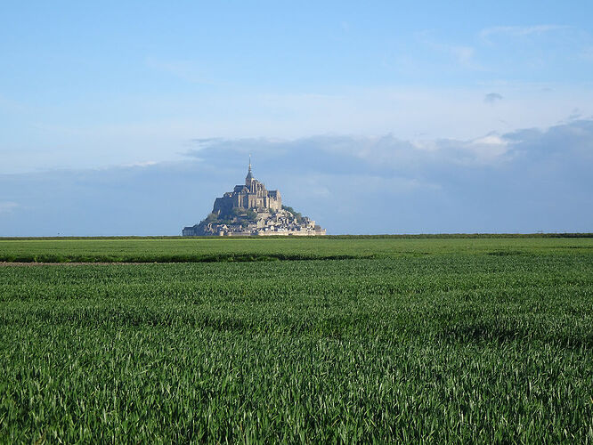 Re: Carnet de voyage, pont en Bretagne et Normandie  - Fecampois