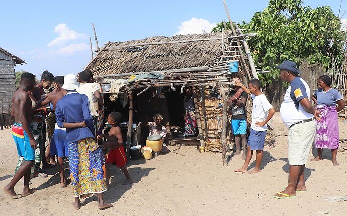 Re: De Morondava à Tuléar de plage en plage. - worlder56