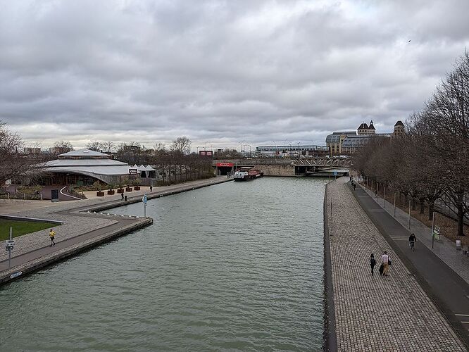 Re: Quelques jours à Paris - Fecampois