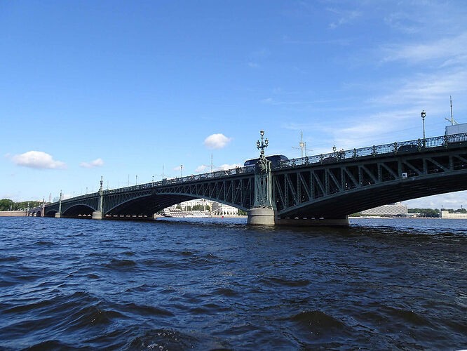 Re: Carnet de voyage, 10 jours à Saint-Petersbourg - Fecampois