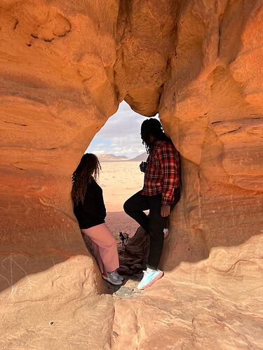 3 jours d’immersion incroyable au sein de la culture des bédouins à Wadi Rum - Nanou94000