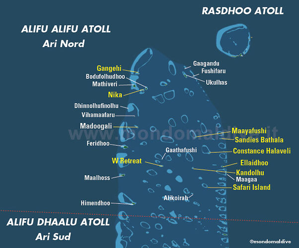 Besoin d'informations Maldives + nouvelles du Velidhu - Philomaldives Ex guide Safaris