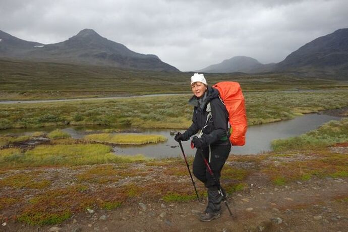 Re: Backpacking de 7 jours en écosse - marie_31