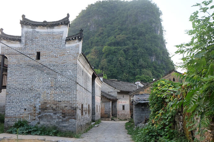 Récit 1 semaine dans le Guangxi : Yangshuo/Longji terrace + Canton - Travelcaps Récit 1 semaine dans le Guangxi : Yangshuo/Longji terrace + Canton - Travelcaps