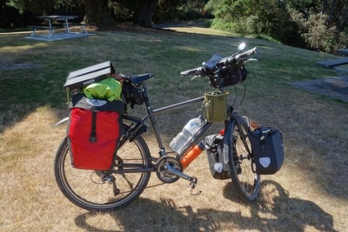 Re: Transfert des bagages le long de la Loire à vélo - marie_31