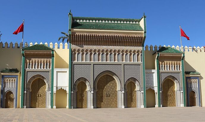 A la découverte des plus belles médinas du nord du Maroc - lucia-blue