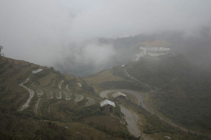 Re: Les régions du Nord en février... Sa Pa, Ha Giang et Dong Van connaissent-elles un peu le soleil ? - CMJ