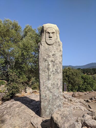 Re: 3 semaines de rêve en Corse - Fecampois