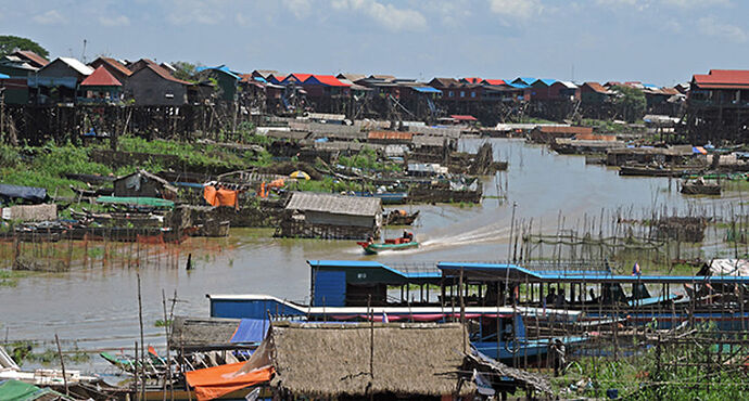 Evolution rapide - chrisiemreap