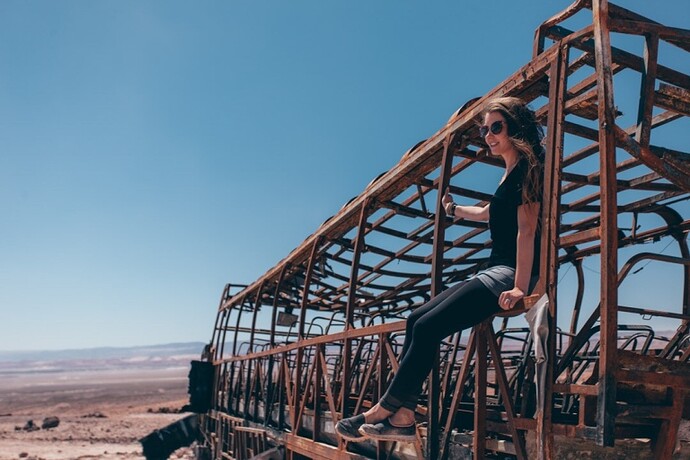 A la découverte du désert d’Atacama - @levoyagedaudrey