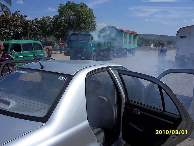 Re: deplacement en taxi en oriente - JIMINII