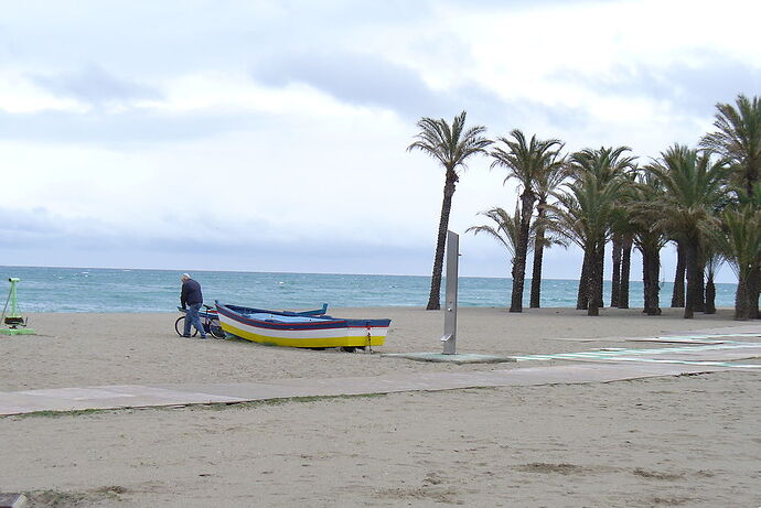 Re: PLAGES MALAGA - MARBELLA - miriamknapp