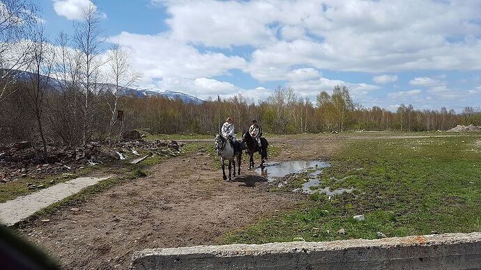 Trek à cheval dans les monts Altaï, Kazakhstan - LauraBS