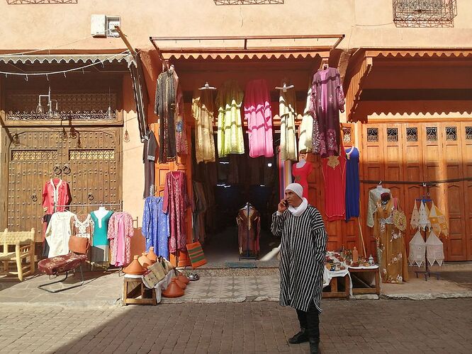 Comment passer de belles vacances à Marrakech sans se faire arnaquer - SassouWani