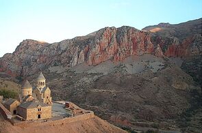 Tour religieux - Spoutnik-Armenie-Tour-operateur