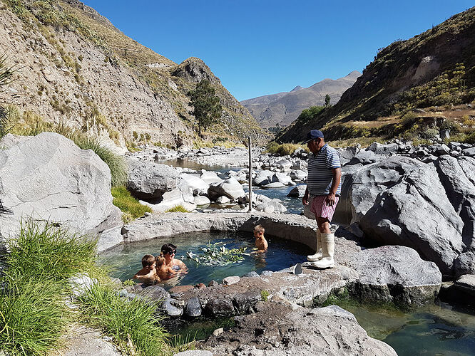 Re: Voyage avec 3 enfants, 23 jours au Pérou pour débuter notre tour du monde en Juillet 2019 - Milou38