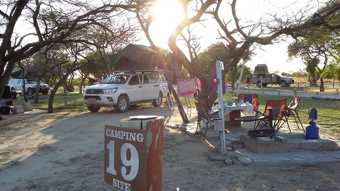 Re: Namibie - 15 jours en octobre 2018 - pascal41lc