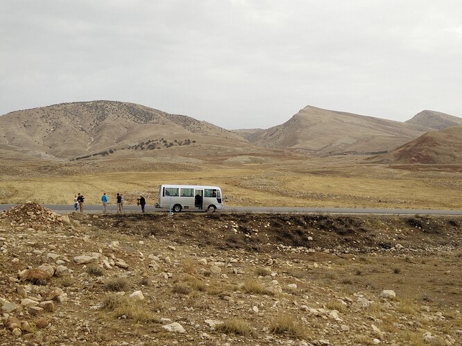 Journal d'un voyage touristique en Irak - Guillaume-Lehallier